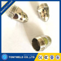 jiusheng130 plasma cutter consumables electrode and nozzle